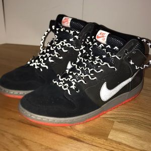 Nike SB Dunk High Pro's